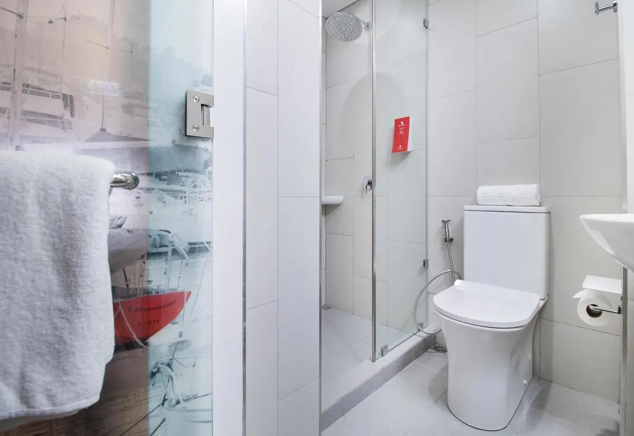 Hotel Red Planet Bgc The Fort Taguig