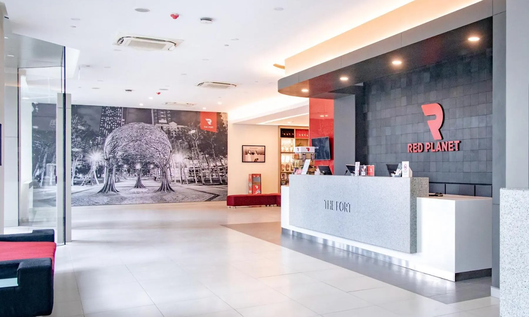 Hotel Red Planet Bgc The Fort Taguig