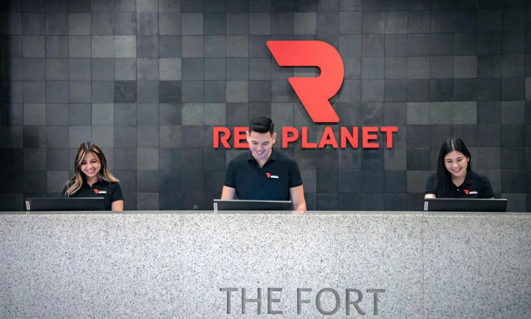 *** Hotel Red Planet Bgc The Fort Taguig Filipíny