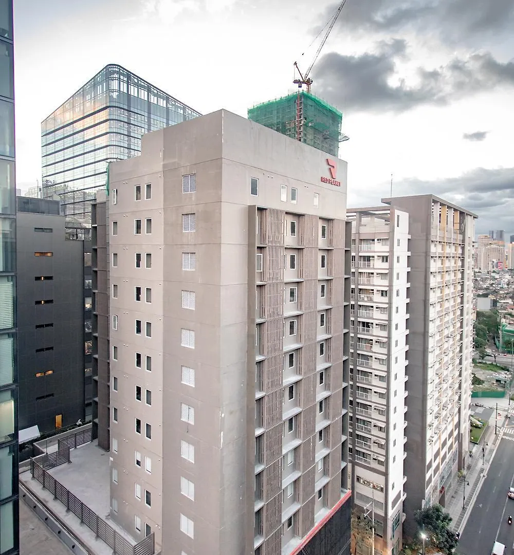 Hotel Red Planet Bgc The Fort Taguig