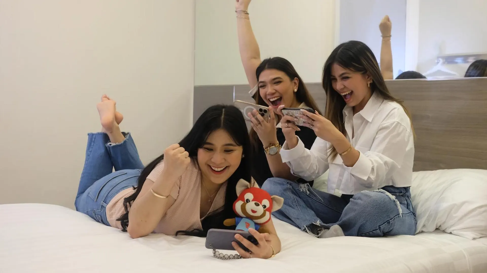 Red Planet Bgc The Fort Taguig 3*,  Filipíny