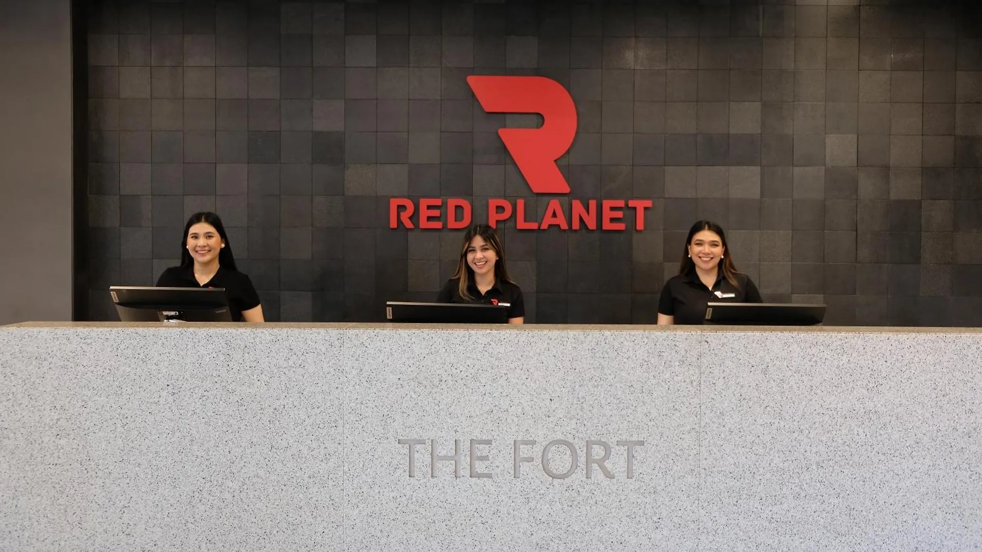 *** Hotel Red Planet Bgc The Fort Taguig Filipíny