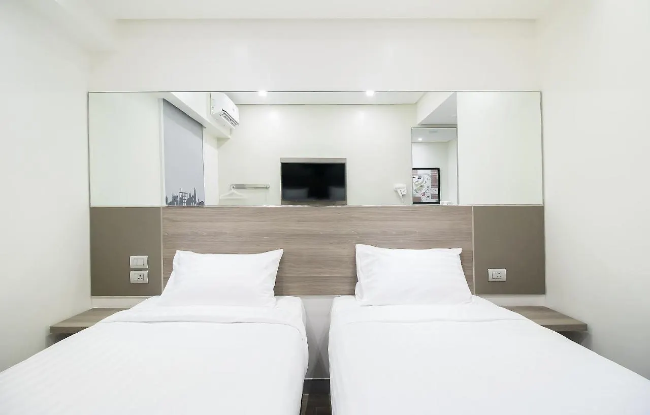 *** Hotel Red Planet Bgc The Fort Taguig Philippines